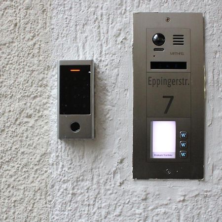 Wohlfuehl & Schickes Apartment 하일브론 외부 사진