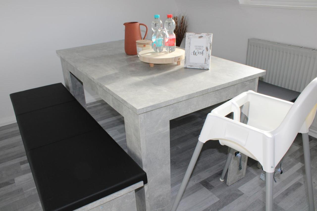 Wohlfuehl & Schickes Apartment 하일브론 외부 사진