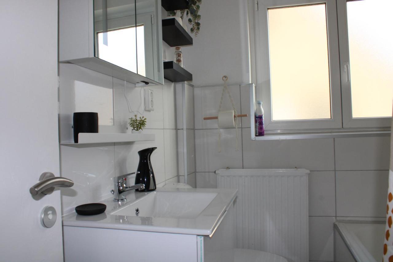 Wohlfuehl & Schickes Apartment 하일브론 외부 사진