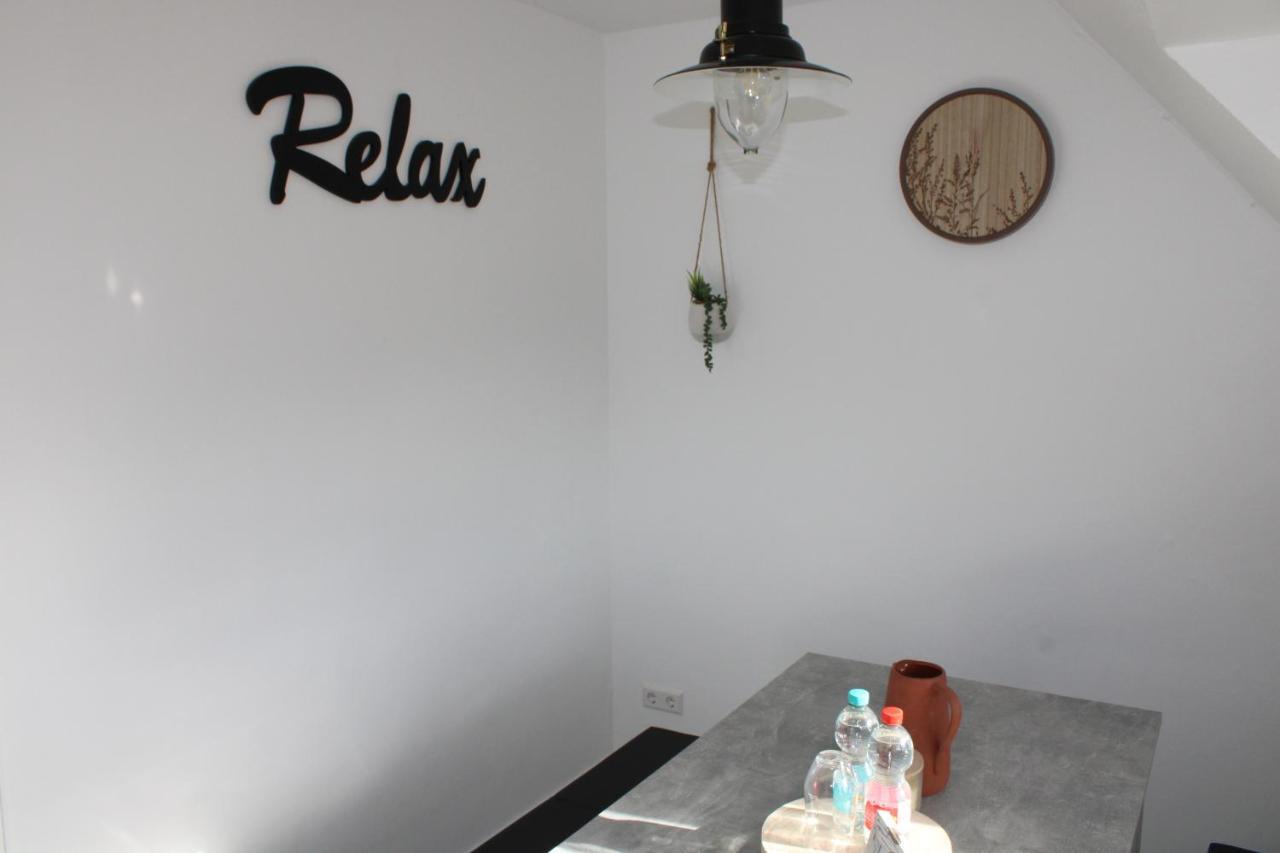 Wohlfuehl & Schickes Apartment 하일브론 외부 사진