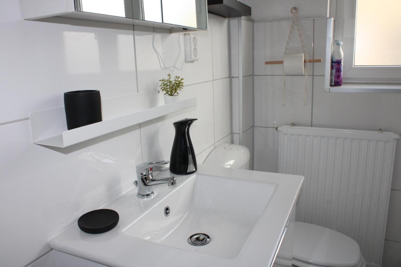 Wohlfuehl & Schickes Apartment 하일브론 외부 사진