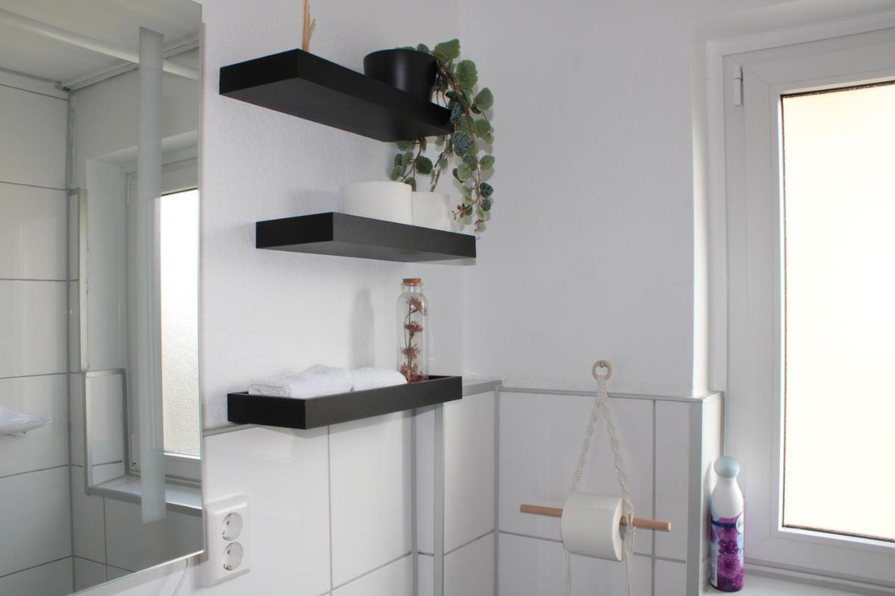 Wohlfuehl & Schickes Apartment 하일브론 외부 사진