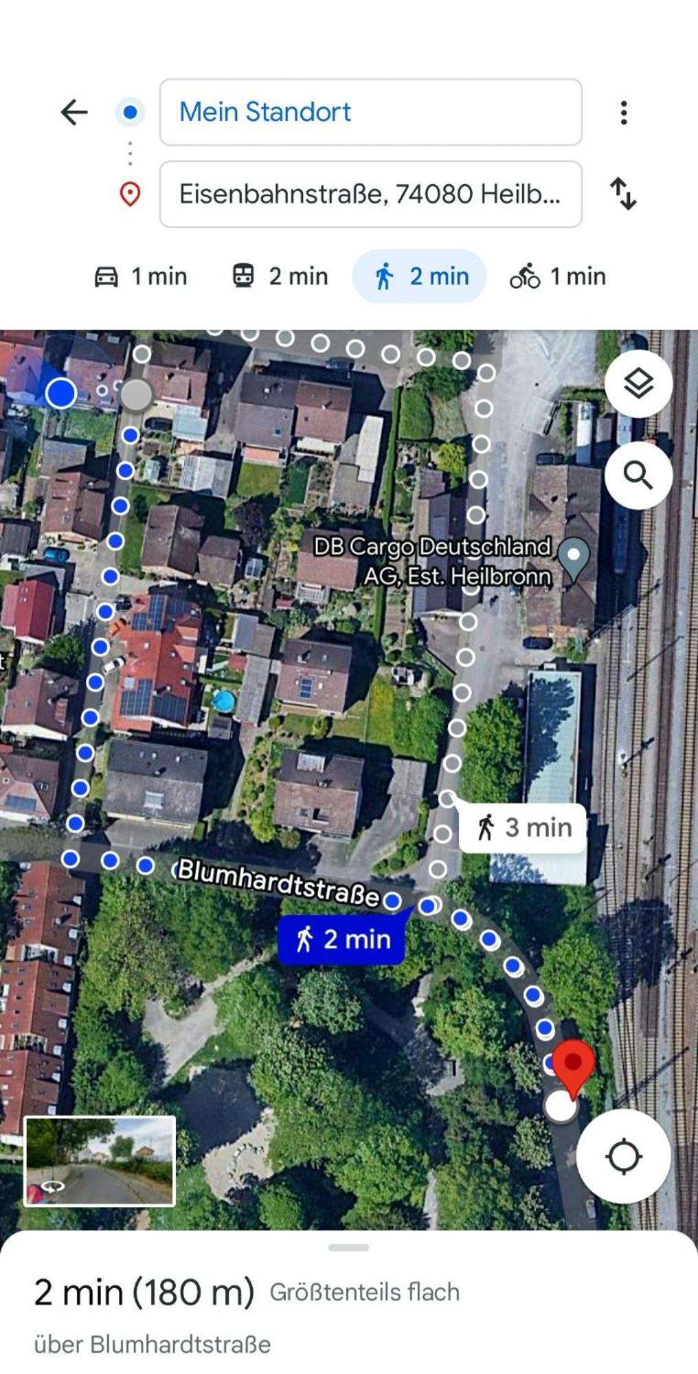 Wohlfuehl & Schickes Apartment 하일브론 외부 사진