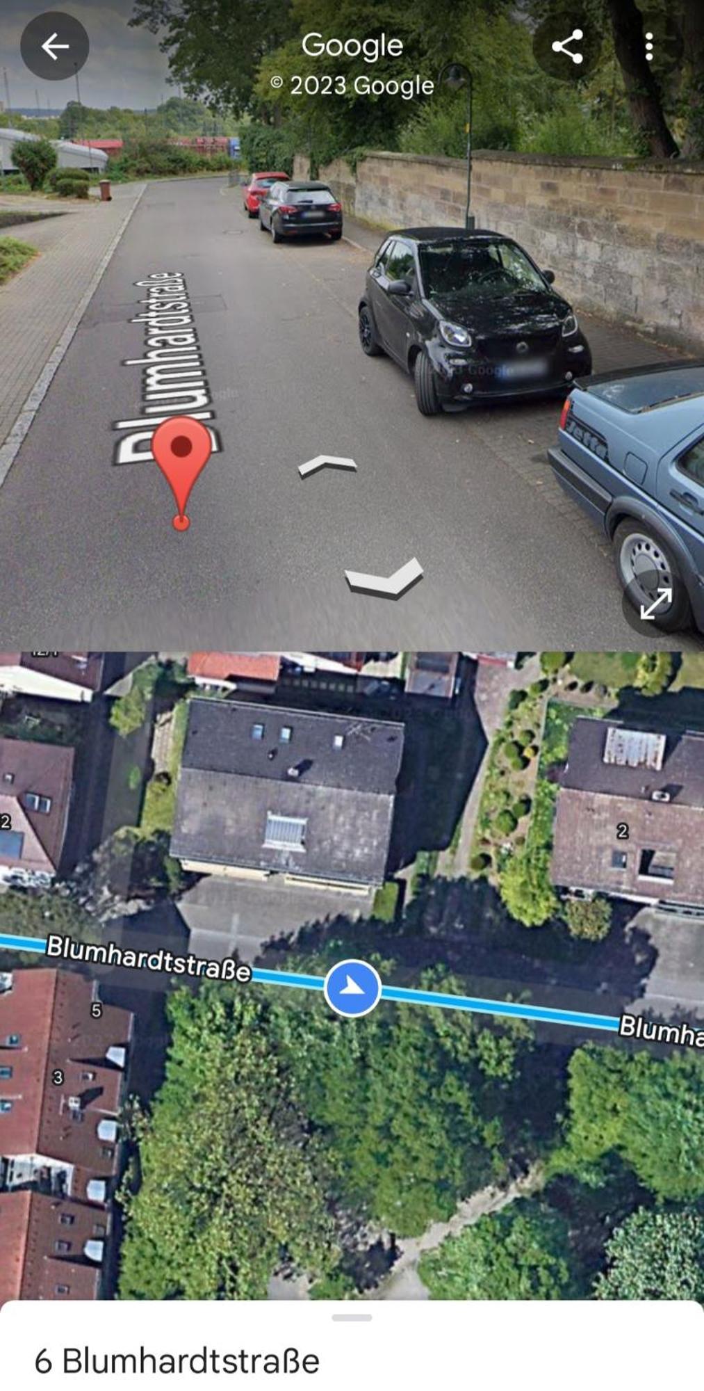 Wohlfuehl & Schickes Apartment 하일브론 외부 사진