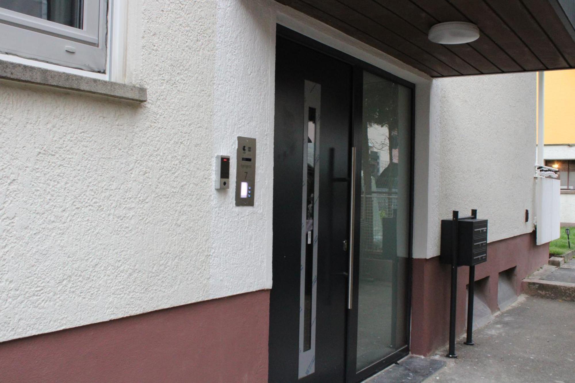 Wohlfuehl & Schickes Apartment 하일브론 외부 사진