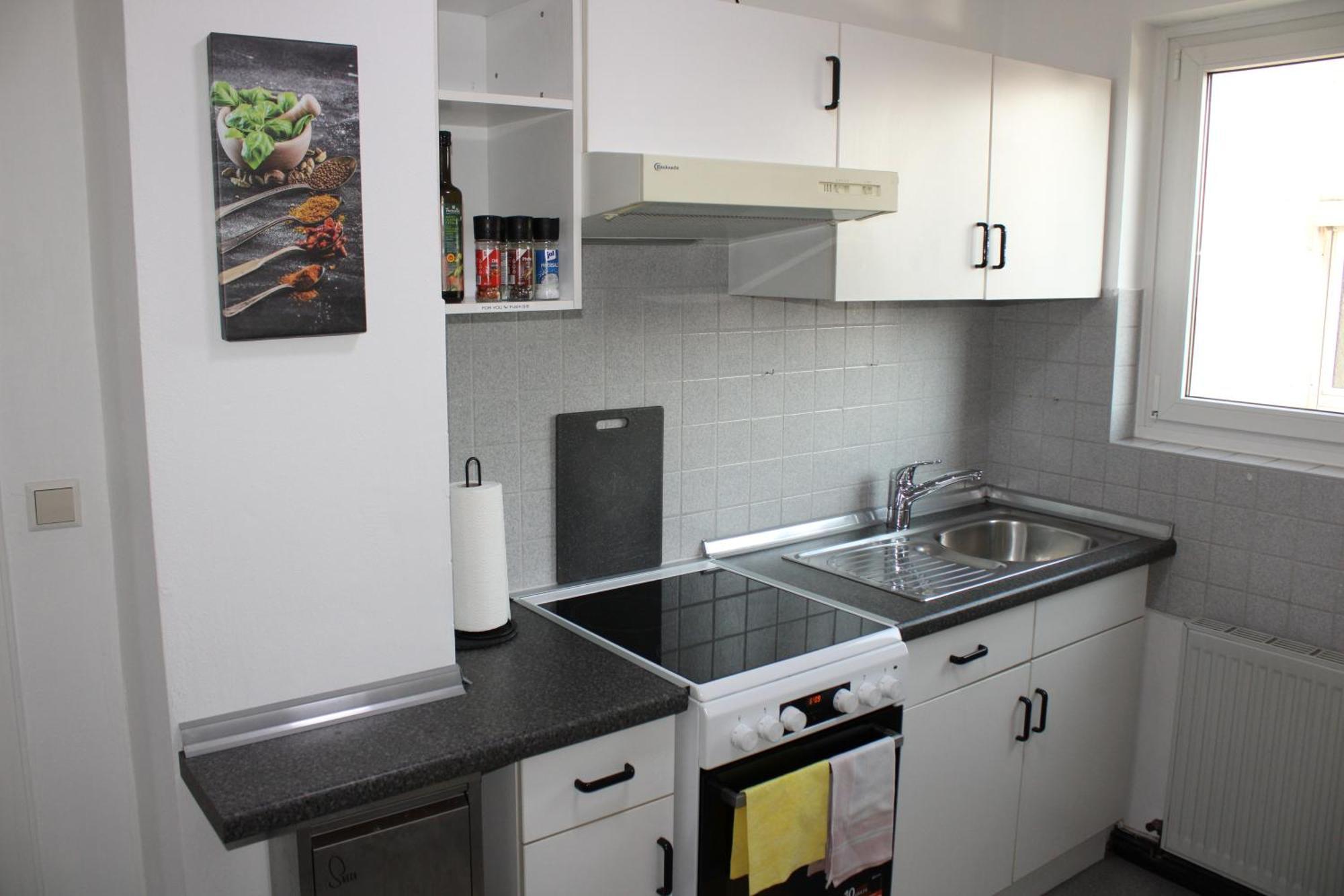Wohlfuehl & Schickes Apartment 하일브론 외부 사진