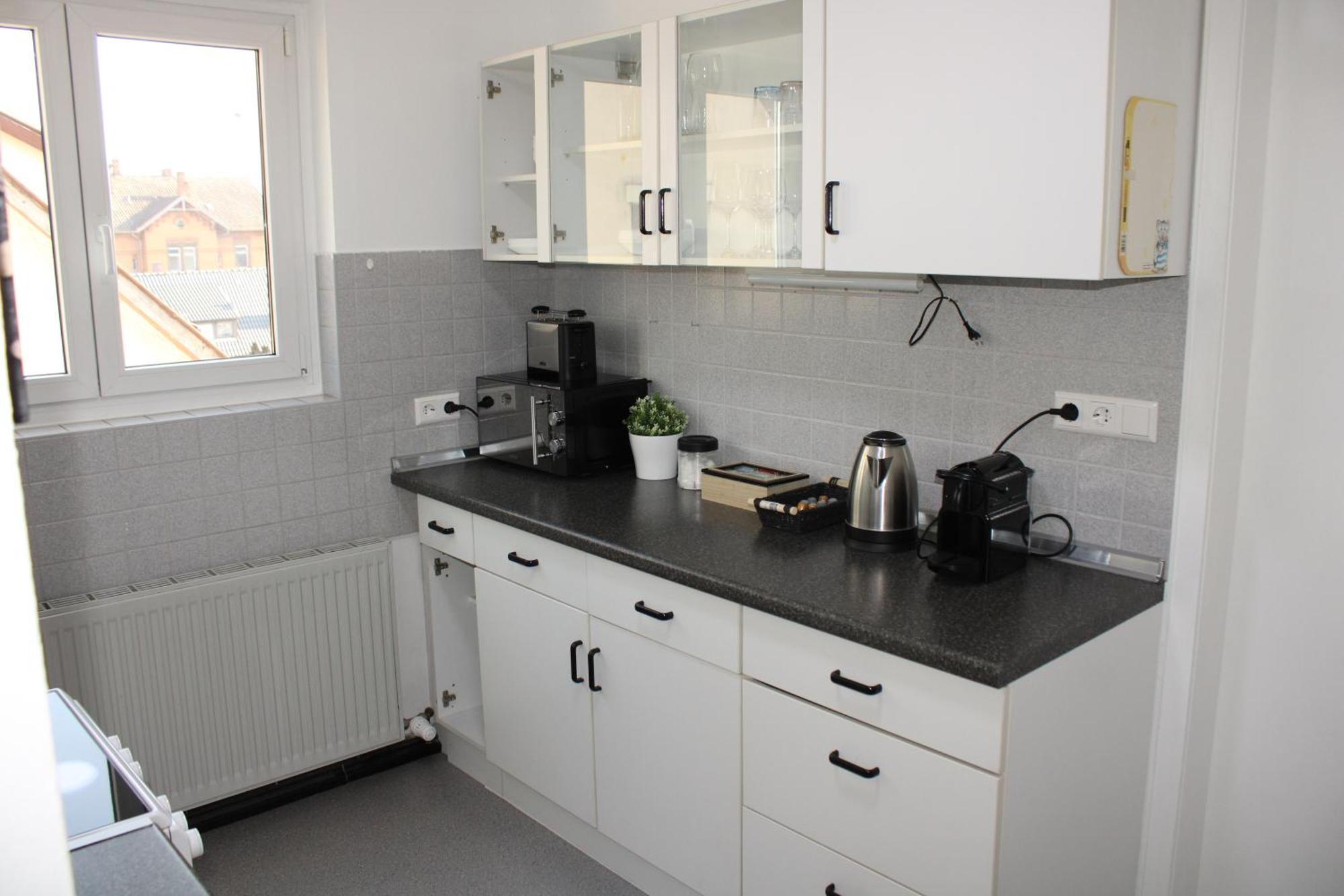 Wohlfuehl & Schickes Apartment 하일브론 외부 사진