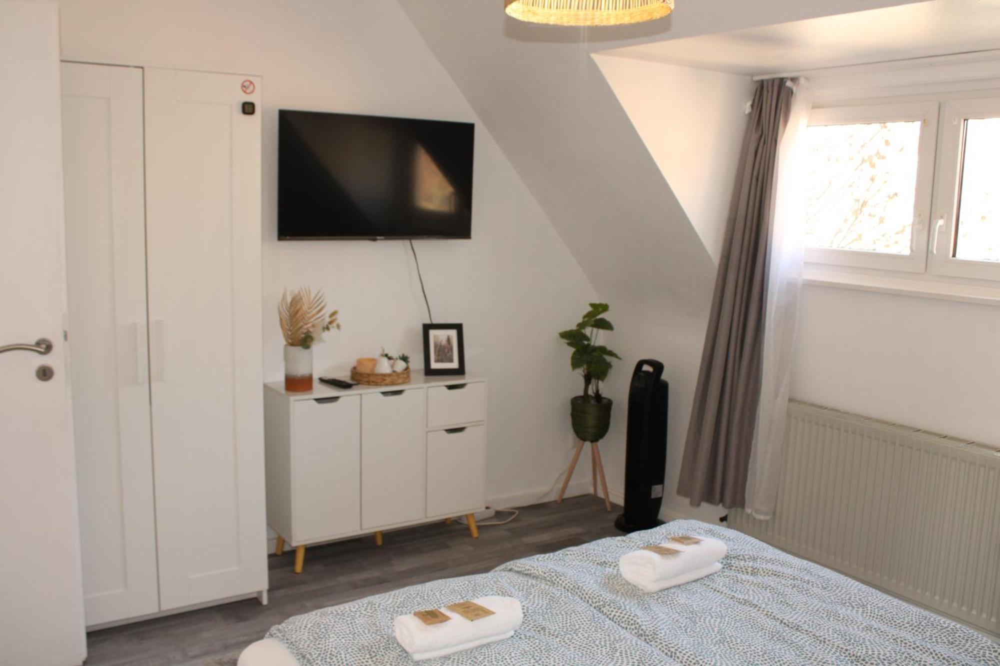 Wohlfuehl & Schickes Apartment 하일브론 외부 사진