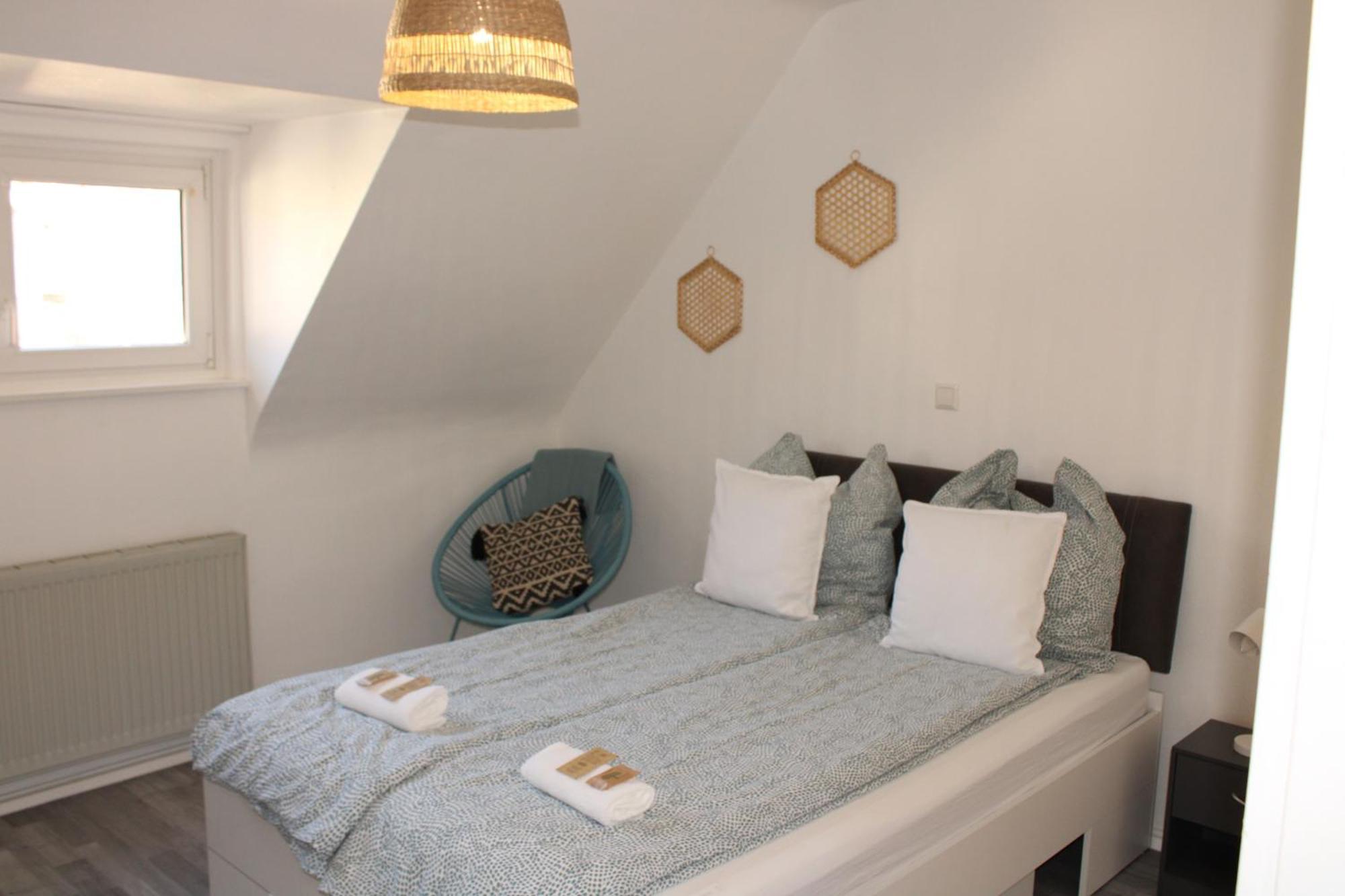 Wohlfuehl & Schickes Apartment 하일브론 외부 사진