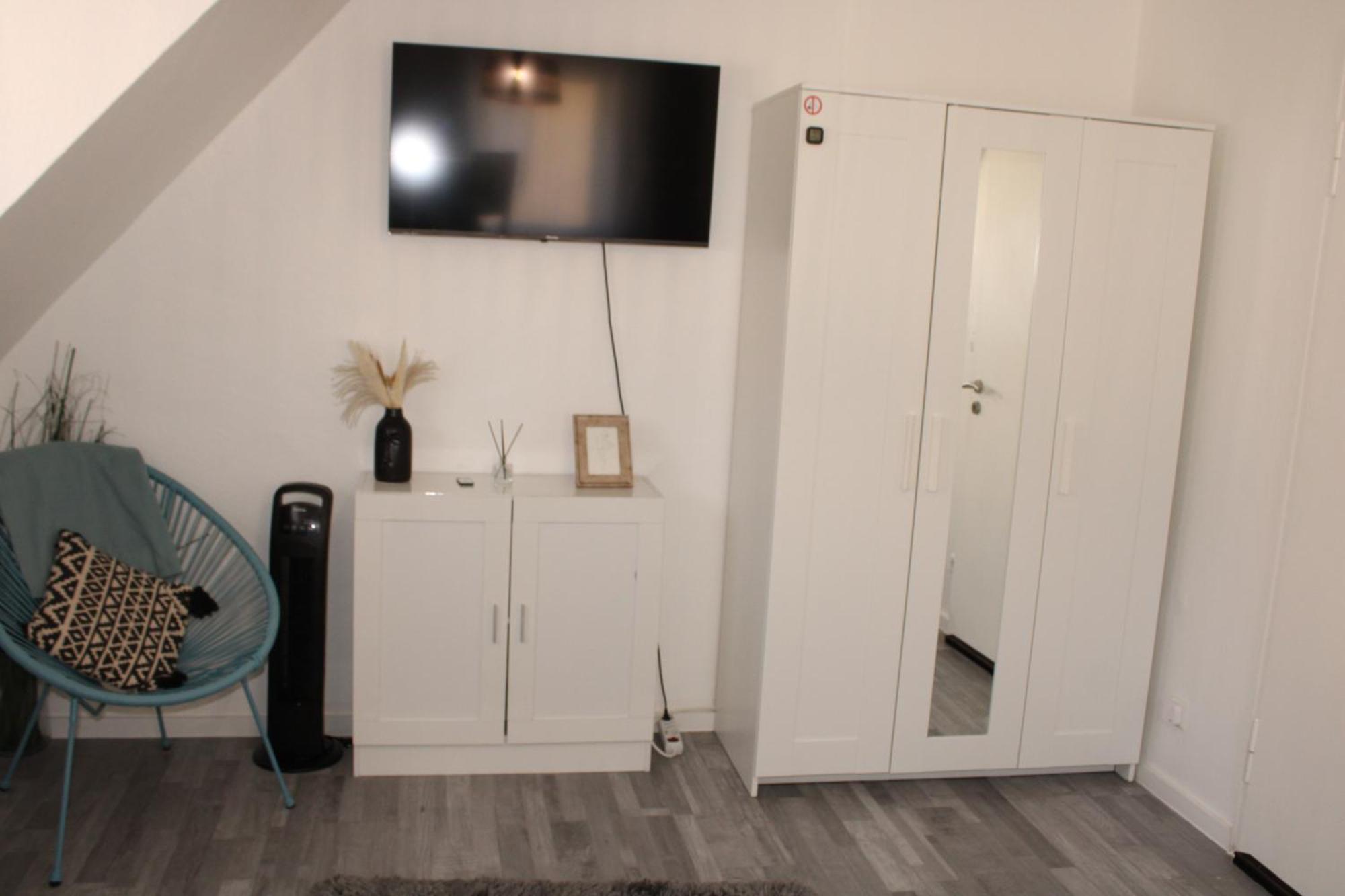 Wohlfuehl & Schickes Apartment 하일브론 외부 사진