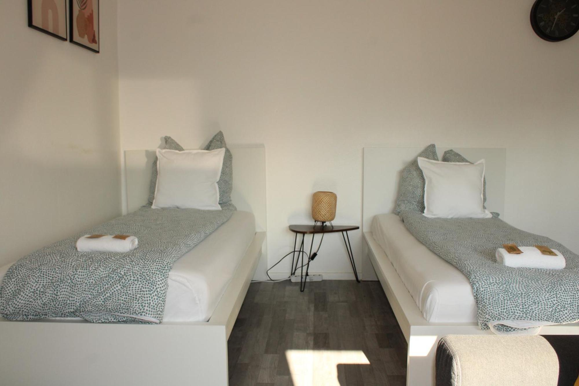 Wohlfuehl & Schickes Apartment 하일브론 외부 사진