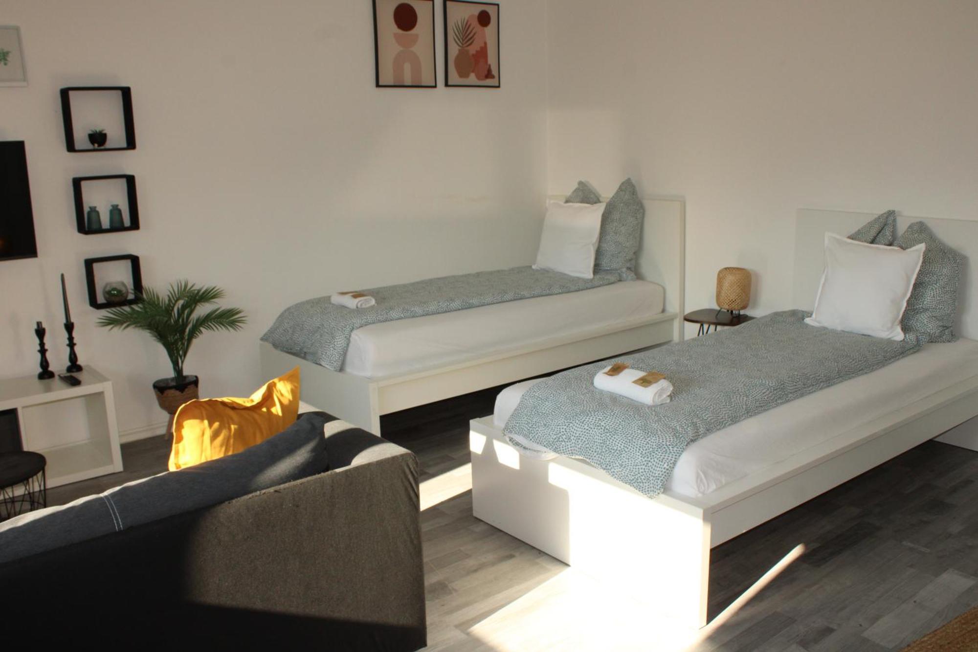 Wohlfuehl & Schickes Apartment 하일브론 외부 사진