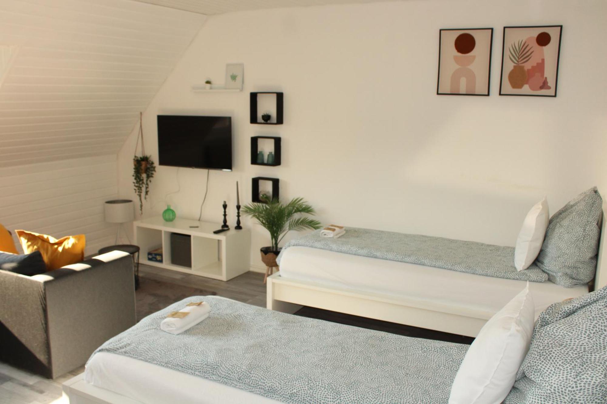 Wohlfuehl & Schickes Apartment 하일브론 외부 사진